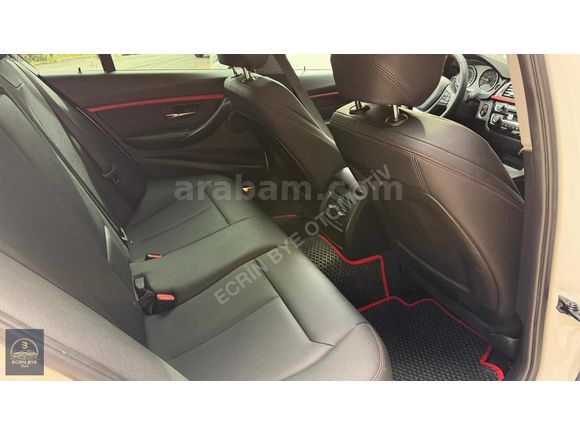 ECRİN BYE'dan BMV 320i ED DÜŞÜK KM