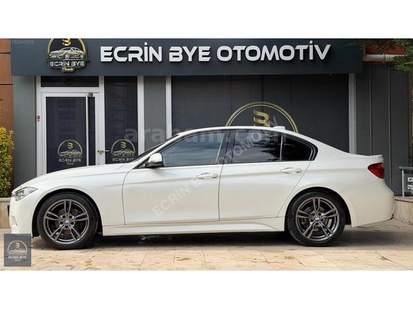 ECRİN BYE'dan BMV 320i ED DÜŞÜK KM