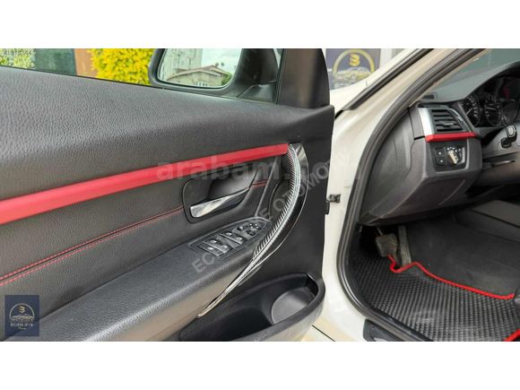 ECRİN BYE'dan BMV 320i ED DÜŞÜK KM