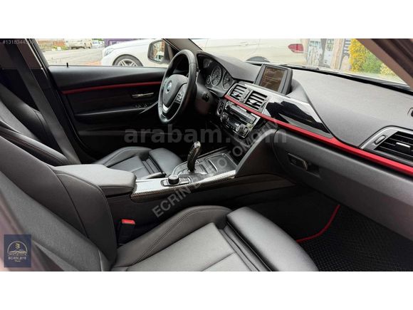 ECRİN BYE'dan BMV 320i ED DÜŞÜK KM
