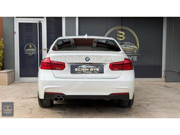 ECRİN BYE'dan BMV 320i ED DÜŞÜK KM