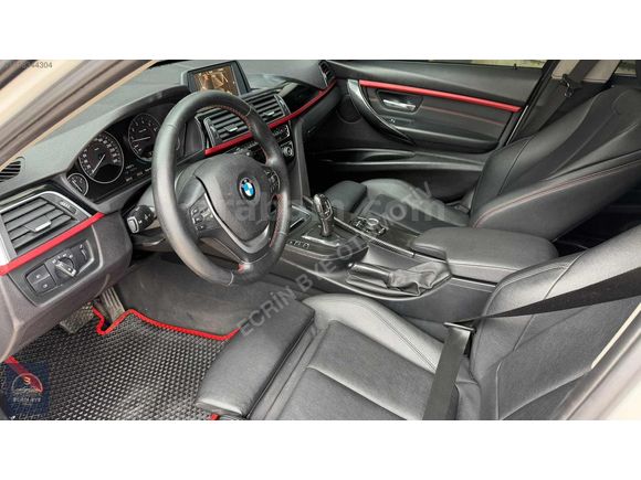 ECRİN BYE'dan BMV 320i ED DÜŞÜK KM