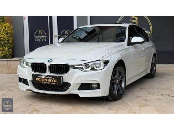 ECRİN BYE'dan BMV 320i ED DÜŞÜK KM