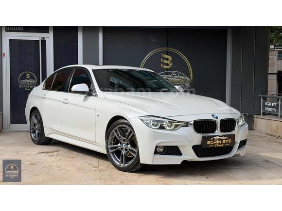 ECRİN BYE'dan BMV 320i ED DÜŞÜK KM