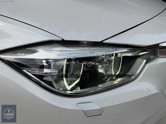 ECRİN BYE'dan BMV 320i ED DÜŞÜK KM