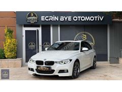 ECRİN BYE'dan BMV 320i ED DÜŞÜK KM