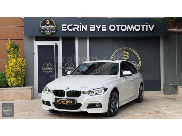ECRİN BYE'dan BMV 320i ED DÜŞÜK KM