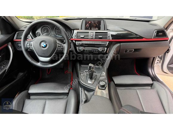 ECRİN BYE'dan BMV 320i ED DÜŞÜK KM