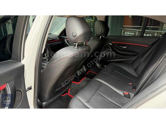 ECRİN BYE'dan BMV 320i ED DÜŞÜK KM