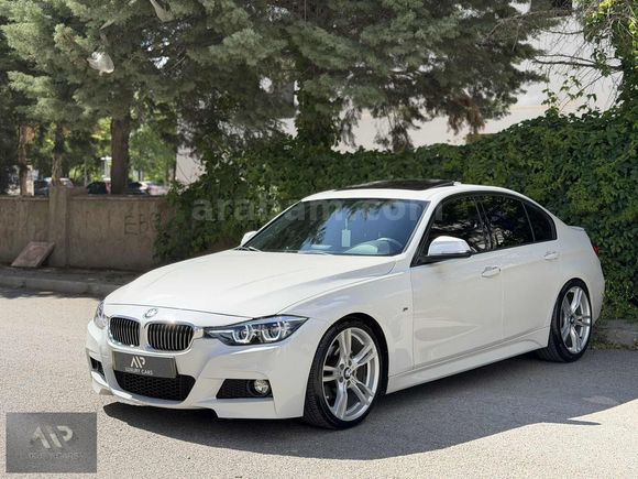 ALP LUXURY CARS 2015 MD BMW 320i ED 1.6 170 HP 188.000 KM
