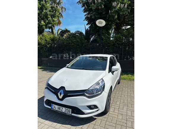 Sahibinden Renault Clio 1.5 dCi Touch 2017 Model 