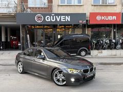 GÜVEN'DEN 2015 ÇIKIŞLI BMW 3.20İED M-SPORT LCİ FAR 130KM HATASIZ