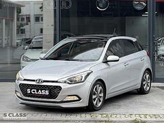 2014 MODEL HYUNDAİ İ20 1,4 CRDİ STYLE 139,000 KM HATASIZ BOYASIZ
