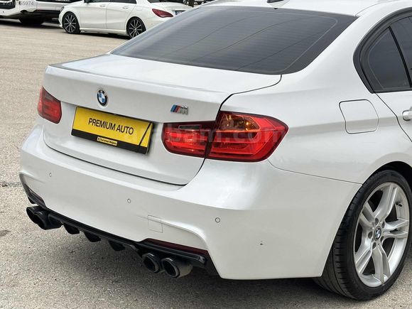 PREMİUM'DAN F.30 KM 150 BİN FULL BAKIMLI
