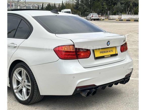 PREMİUM'DAN F.30 KM 150 BİN FULL BAKIMLI