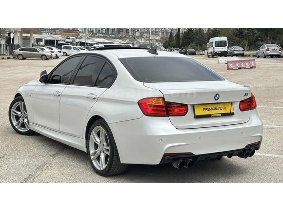 PREMİUM'DAN F.30 KM 150 BİN FULL BAKIMLI