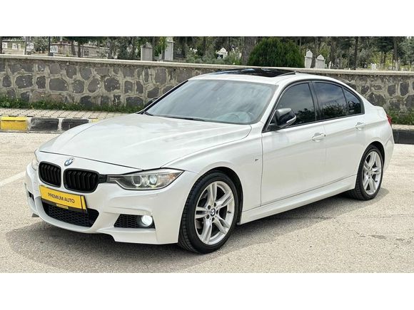 PREMİUM'DAN F.30 KM 150 BİN FULL BAKIMLI