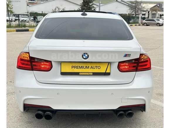 PREMİUM'DAN F.30 KM 150 BİN FULL BAKIMLI