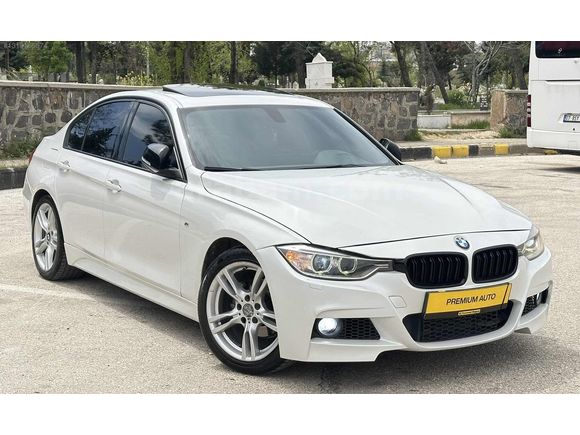 PREMİUM'DAN F.30 KM 150 BİN FULL BAKIMLI