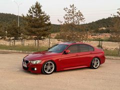 Temiz F30 120 bin km melbourne red bakımlı sorunsuz 2016 LCİ