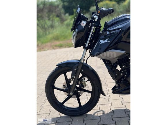 2024 Tvs Raider 125 CC