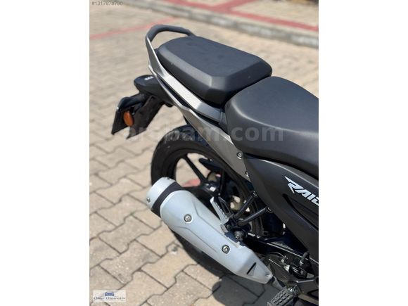 2024 Tvs Raider 125 CC