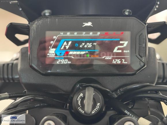 2024 Tvs Raider 125 CC