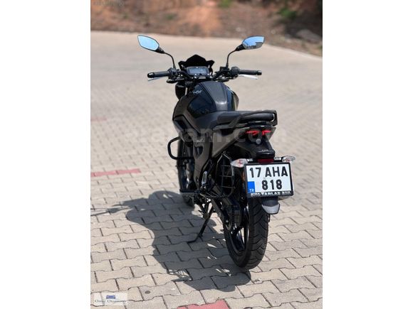2024 Tvs Raider 125 CC