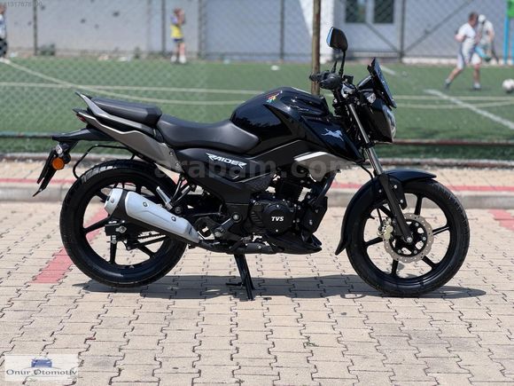 2024 Tvs Raider 125 CC