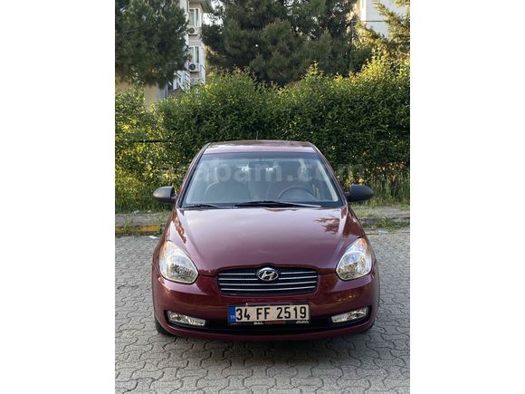 Galeriden Hyundai Accent Era 1.5 CRDi-VGT Team 2008 Model İstanbul