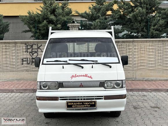 1999 MODEL MITSUBISHI L300 CAM GİBİ