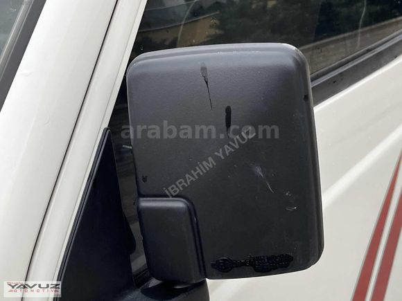 1999 MODEL MITSUBISHI L300 CAM GİBİ