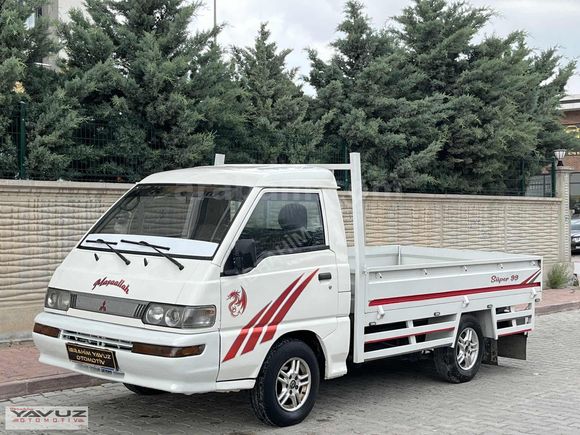 1999 MODEL MITSUBISHI L300 CAM GİBİ