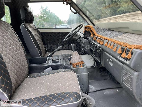 1999 MODEL MITSUBISHI L300 CAM GİBİ