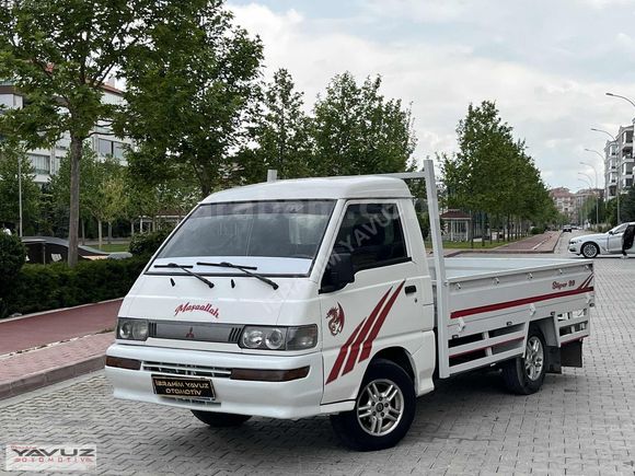 1999 MODEL MITSUBISHI L300 CAM GİBİ