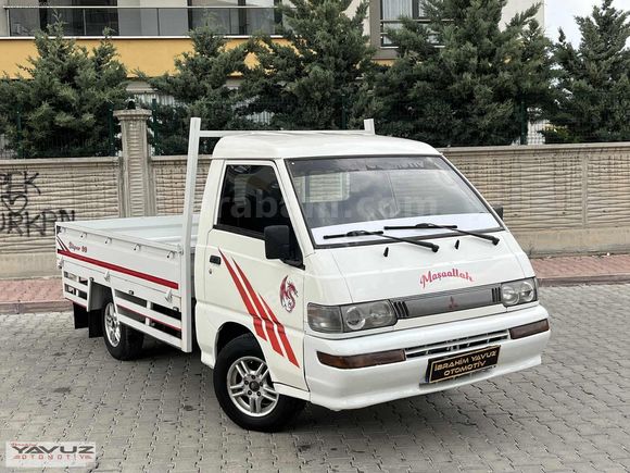 1999 MODEL MITSUBISHI L300 CAM GİBİ