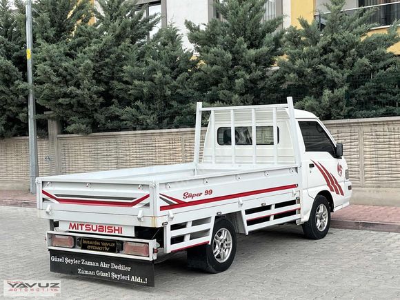 1999 MODEL MITSUBISHI L300 CAM GİBİ