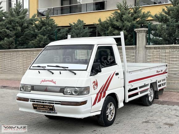 1999 MODEL MITSUBISHI L300 CAM GİBİ