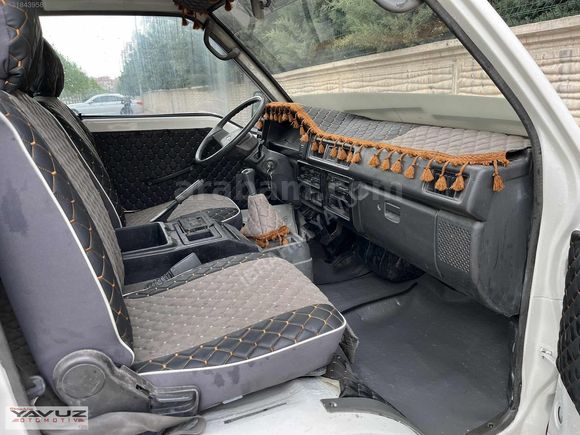 1999 MODEL MITSUBISHI L300 CAM GİBİ