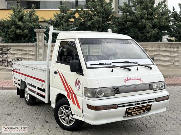 1999 MODEL MITSUBISHI L300 CAM GİBİ