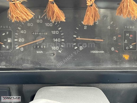 1999 MODEL MITSUBISHI L300 CAM GİBİ