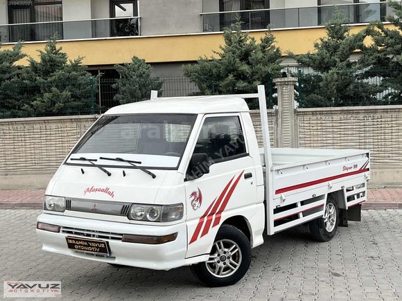 1999 MODEL MITSUBISHI L300 CAM GİBİ