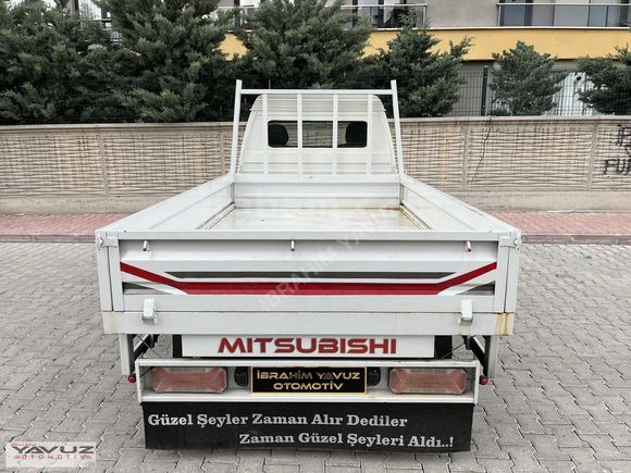 1999 MODEL MITSUBISHI L300 CAM GİBİ