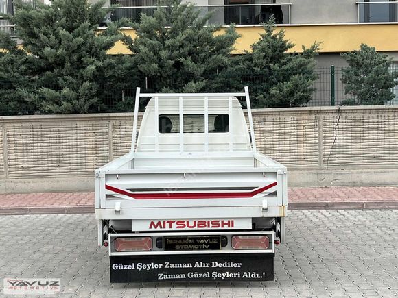 1999 MODEL MITSUBISHI L300 CAM GİBİ