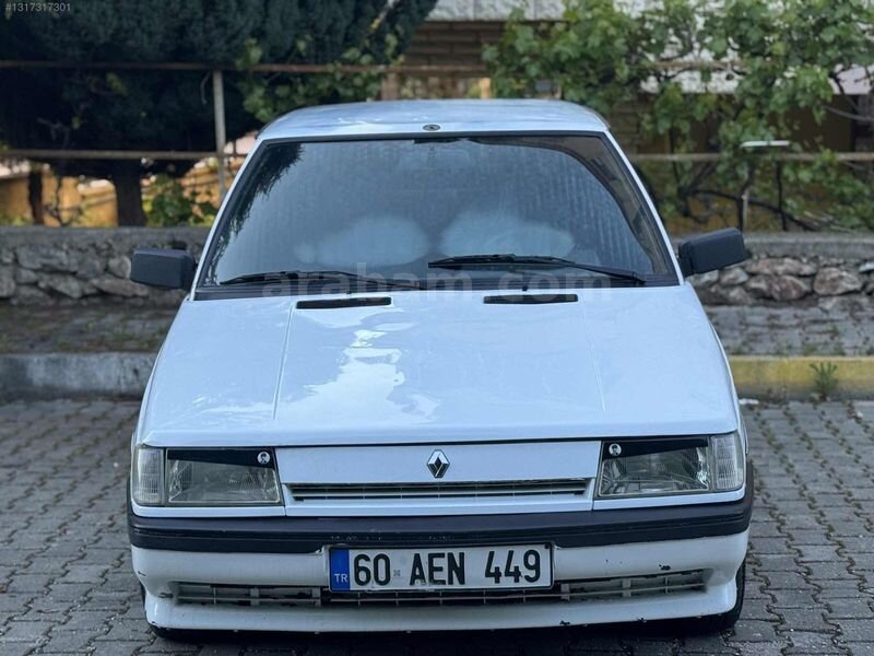 Galeriden Renault R 11 Flash 1991 Model Tokat 315.000 km Beyaz