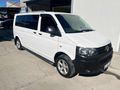 2014 MODEL. TRANSPORTER. 196.000 km.