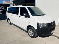2014 MODEL. TRANSPORTER. 196.000 km.