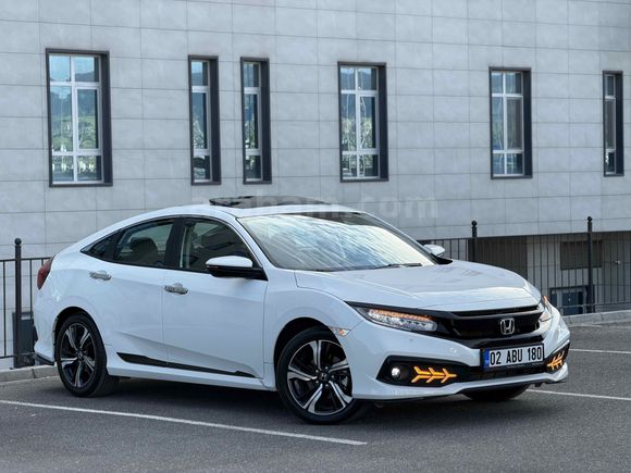 Sahibinden Honda Civic 1.6i VTEC Eco Executive 2021 Model 