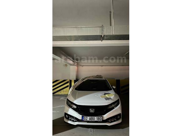 Sahibinden Honda Civic 1.6i VTEC Eco Executive 2021 Model 