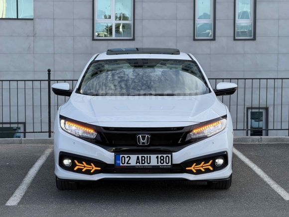 Sahibinden Honda Civic 1.6i VTEC Eco Executive 2021 Model 